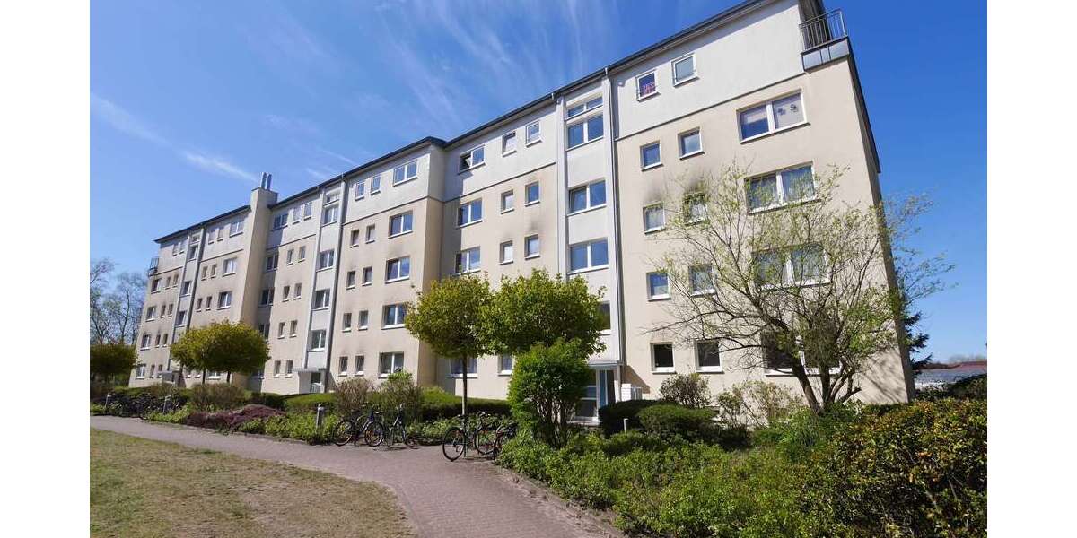 Etagenwohnung Uetersen - 2.5 Zimmer, 64 m&sup2;, 675&euro; | Angebot:26138994