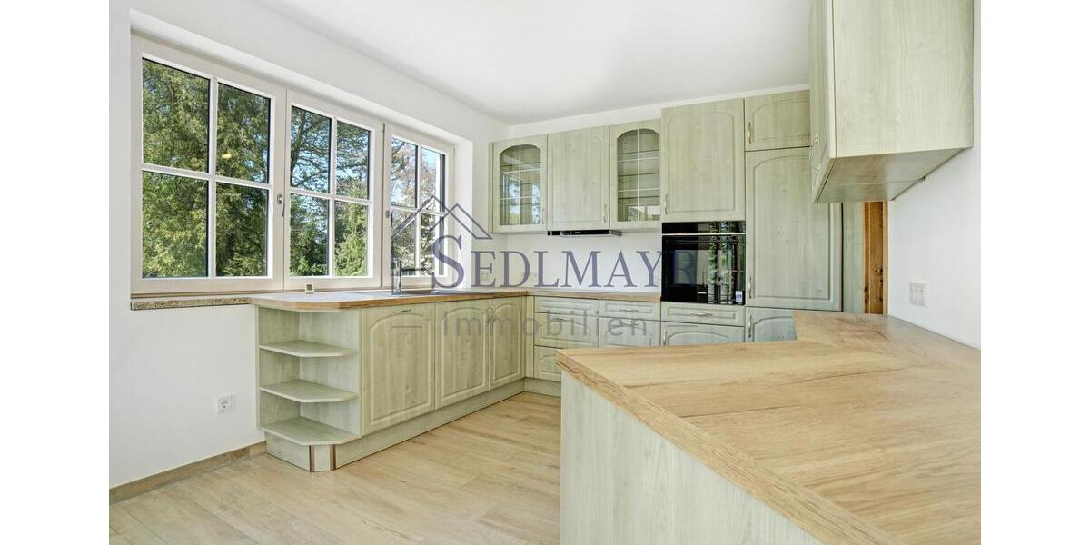 Doppelhaushälfte Herrsching am Ammersee - 4.5 Zimmer, 160 m&sup2;, 3.990&euro; | Angebot:26528456