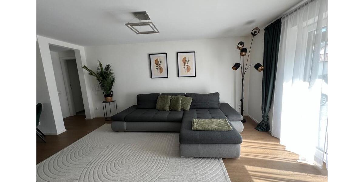 Maisonettenwohnung Backnang - 3 Zimmer, 70 m&sup2;, 1.100&euro; | Angebot:26337353