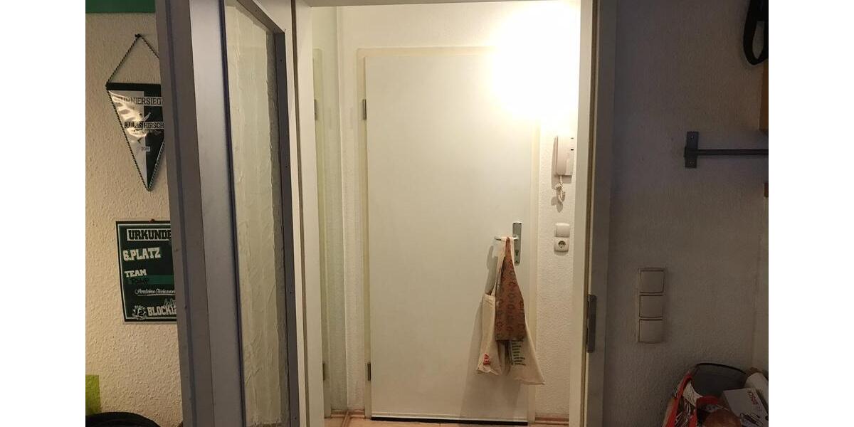 Dachgeschoßwohnung Fürth Altstadt - 2.5 Zimmer, 53 m&sup2;, 650&euro; | Angebot:24946638