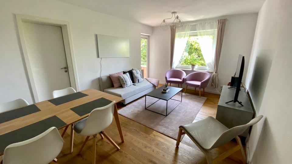 Etagenwohnung Neckarsulm - 3 Zimmer, 58 m&sup2;, 725&euro; | Angebot:26039756