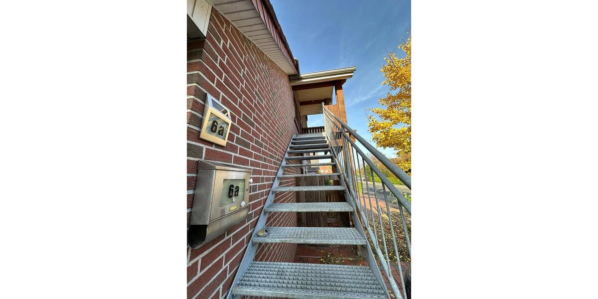 Dachgeschoßwohnung Westoverledingen - 4 Zimmer, 57 m&sup2;, 700&euro; | Angebot:23524768