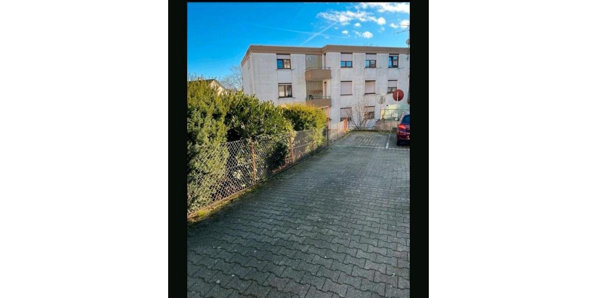 Etagenwohnung Pforzheim Nordstadt - 1 Zimmer, 32 m&sup2;, 450&euro; | Angebot:26040731