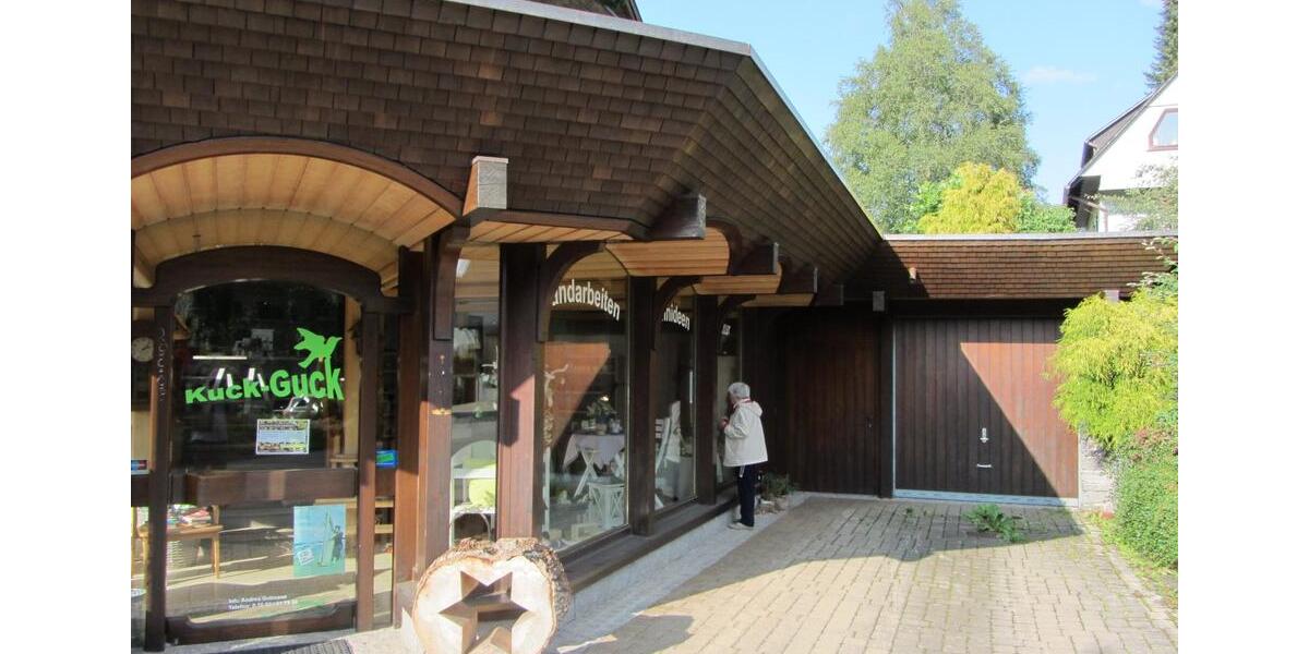 Gewerbeobjekt Hinterzarten - 890&euro; | Angebot:25989924