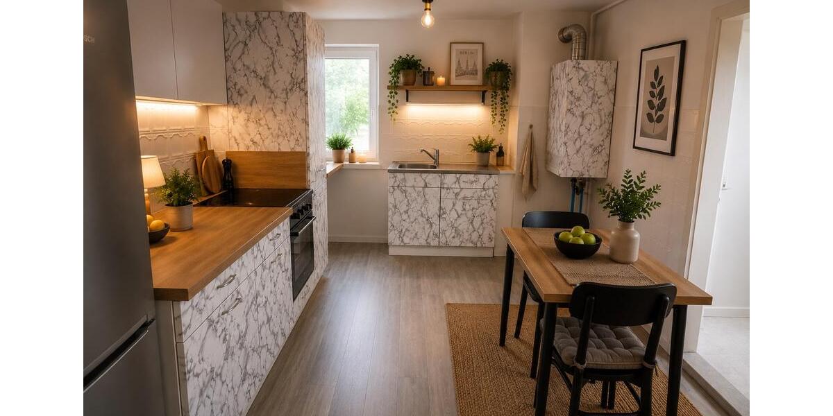 Etagenwohnung Glückstadt - 4.5 Zimmer, 98 m&sup2;, 995&euro; | Angebot:26692678