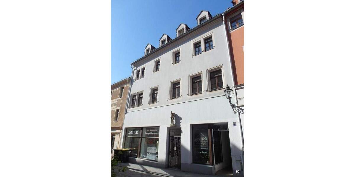 Etagenwohnung Meißen Triebischvorstadt - 2 Zimmer, 68 m&sup2;, 470&euro; | Angebot:25915538