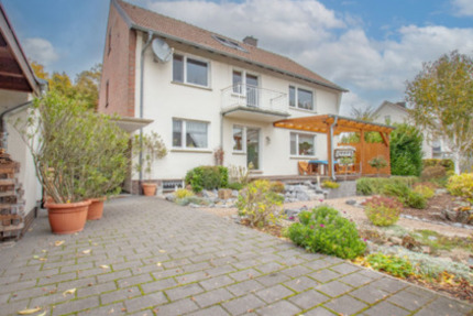 Obergeschosswohnung 3 zimmer