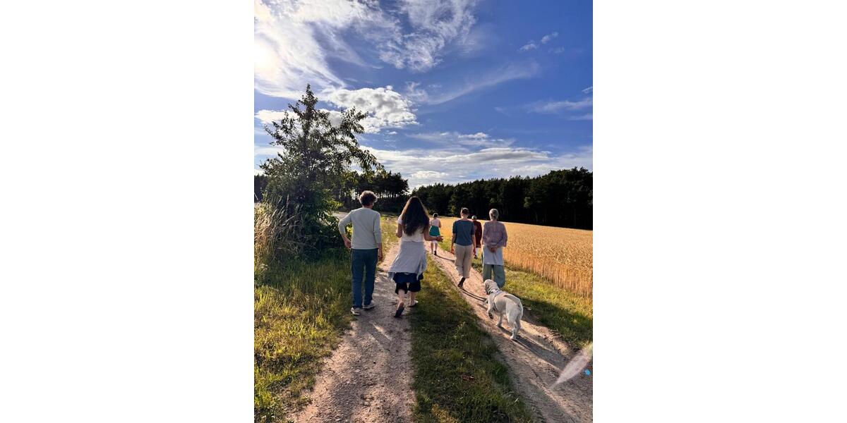 Mitbewohner:innen für spirituelles Zentrum in der Altmark 1 zimmer