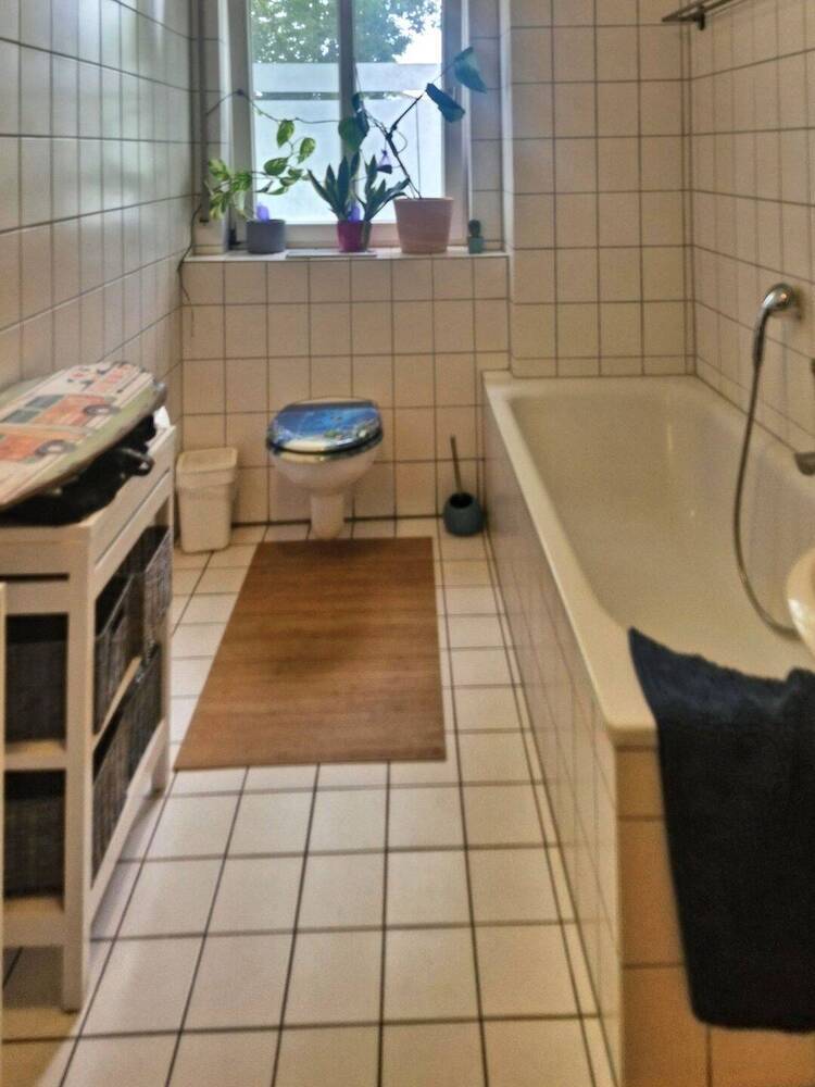 Moderne 3-Zimmerwohnung mit Terrasse in ruhiger Lage von Kassel-Kirchditmold