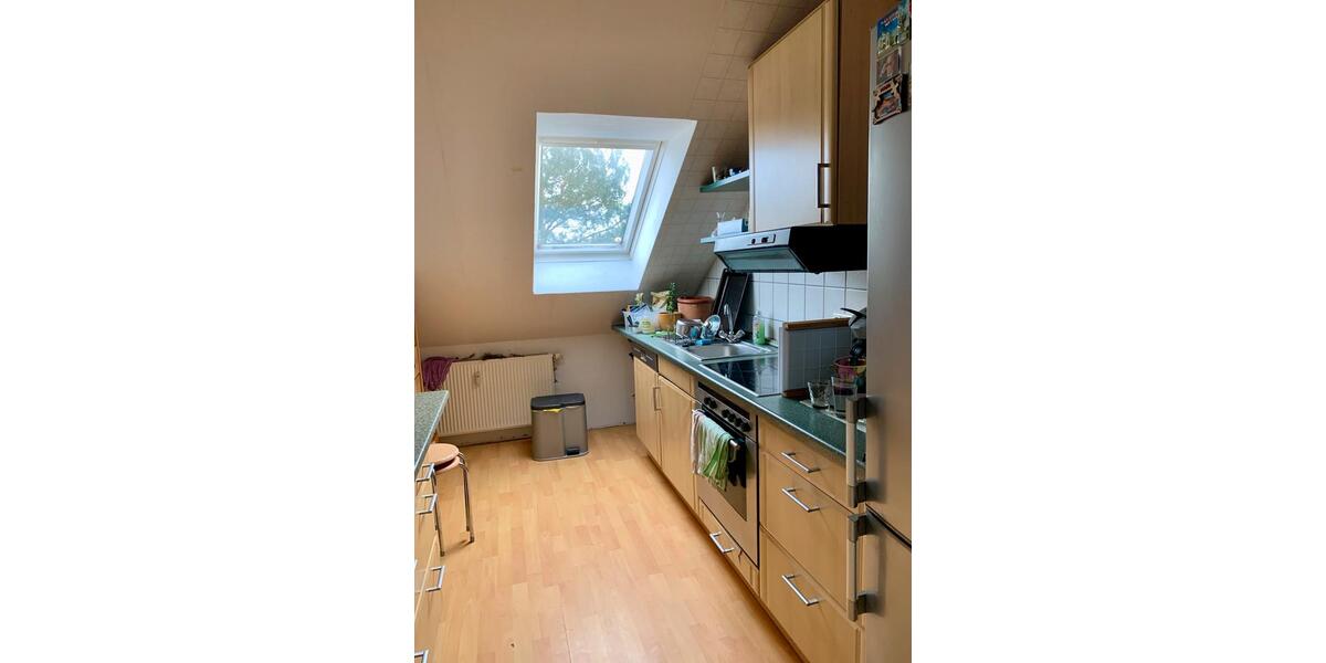 Dachgeschoßwohnung Gifhorn - 3 Zimmer, 66 m&sup2;, 590&euro; | Angebot:25145733