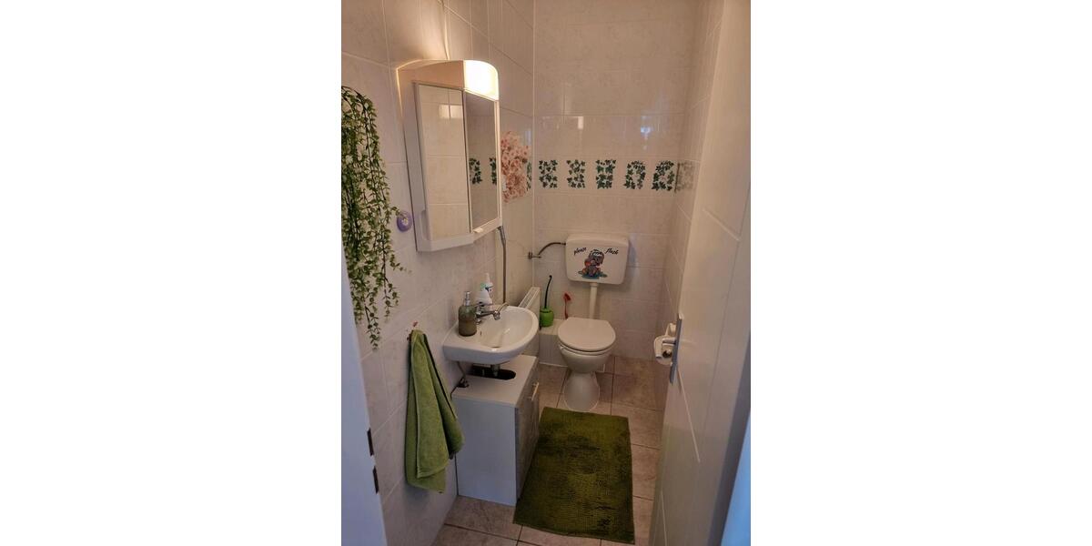 Etagenwohnung Hanau Lamboy - 3 Zimmer, 75 m&sup2;, 1.000&euro; | Angebot:24468129