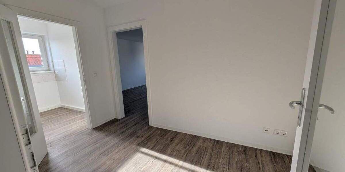 Etagenwohnung Schkeuditz Altscherbitz - 2 Zimmer, 60 m&sup2;, 540&euro; | Angebot:24180519