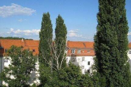 Sonnige 2-Zi-DG-Whg, Bj 2000, auf einem Altbau, 3. OG 2 zimmer