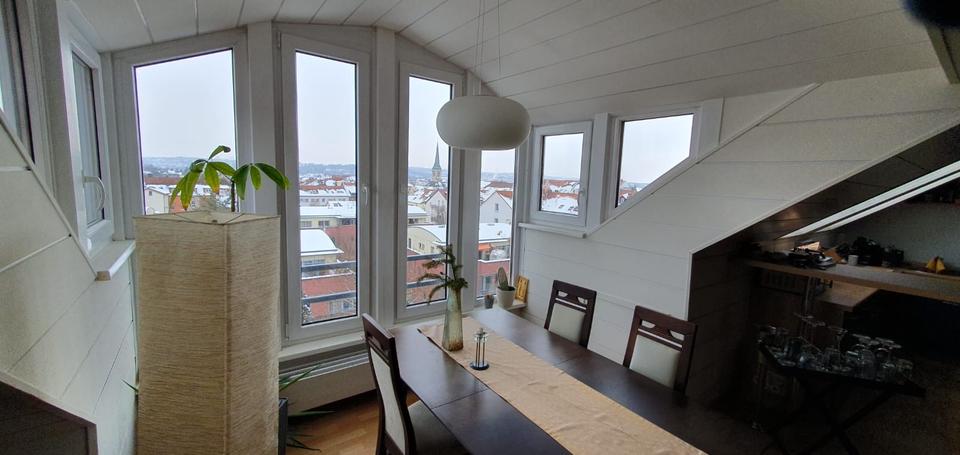 Dachgeschoßwohnung Erfurt Daberstedt - 1 Zimmer, 82 m&sup2;, 850&euro; | Angebot:25178910