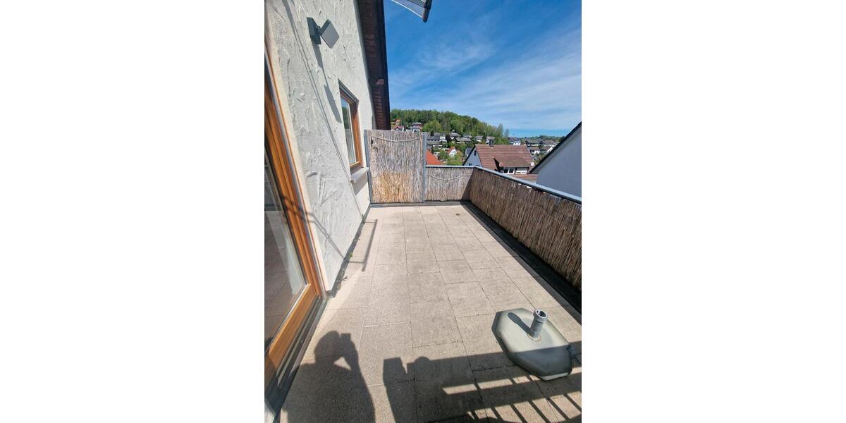 Dachgeschoßwohnung Grafenau - 4 Zimmer, 99 m&sup2;, 1.233&euro; | Angebot:26585718