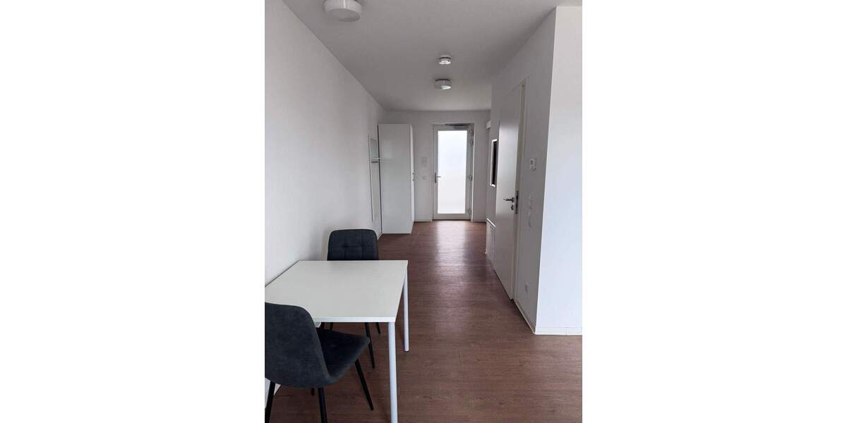 Etagenwohnung Fürth Innenstadt - 1 Zimmer, 34 m&sup2;, 560&euro; | Angebot:26487424