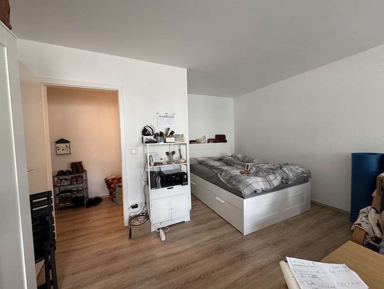 Wohnung zum Mieten in Düsseldorf Mörsenbroich 470 € 41 m²