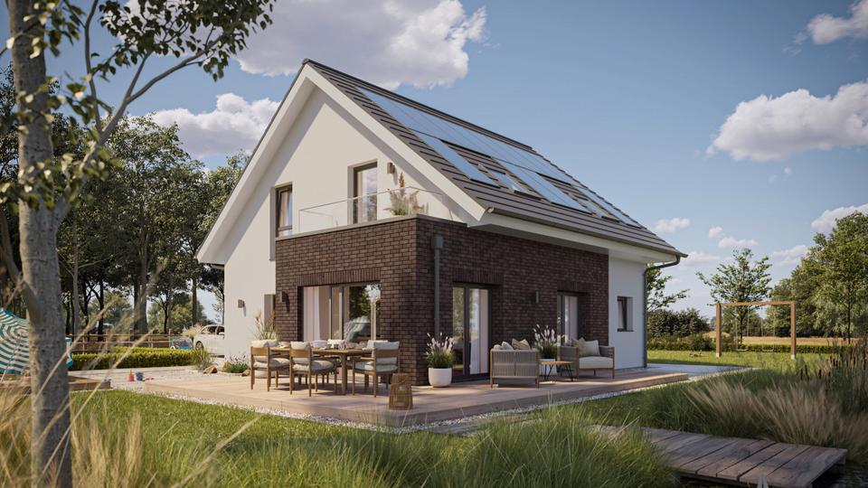 Einfamilienhaus Moers - 5 Zimmer, 144 m&sup2;, 2.464&euro; | Angebot:25075294