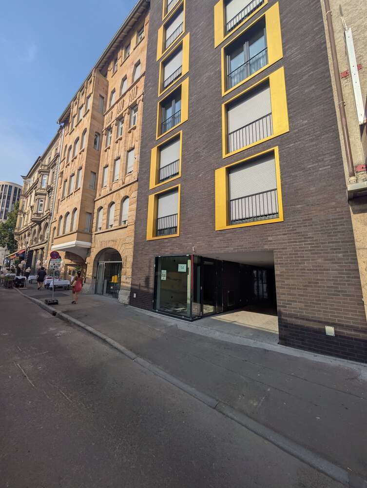 Wohnung zum Mieten in Stuttgart 1.494,50 € 34 m²