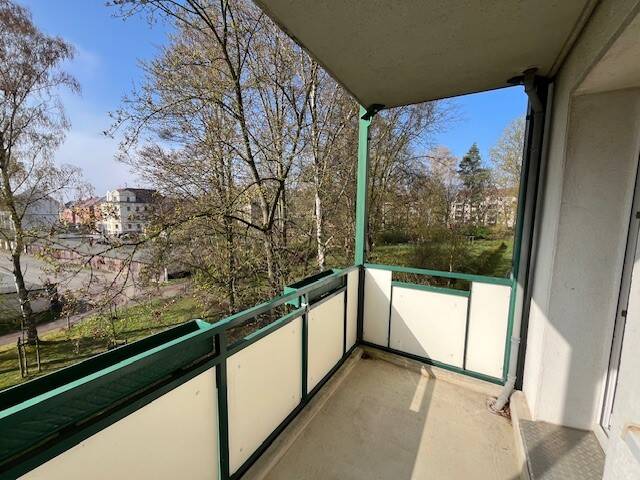 Etagenwohnung Zwickau Marienthal - 4 Zimmer, 74 m&sup2;, 480&euro; | Angebot:26205416