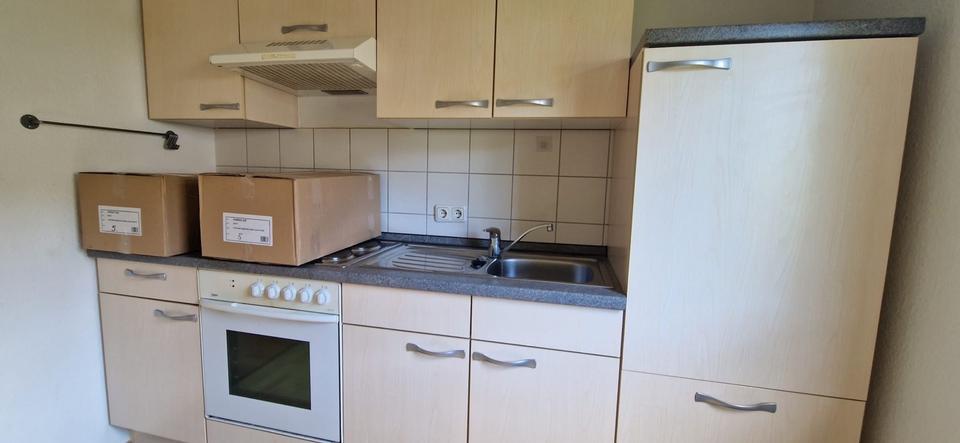 Dachgeschoßwohnung Gelnhausen - 3 Zimmer, 53 m&sup2;, 780&euro; | Angebot:25339692