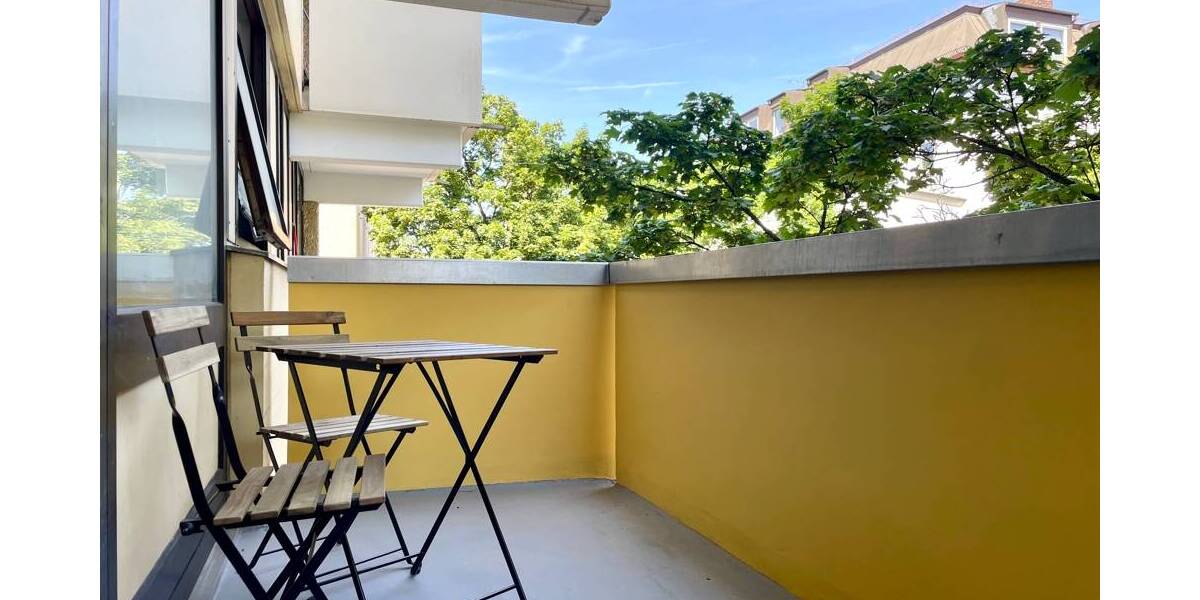 Etagenwohnung München Sendling - 2 Zimmer, 55 m&sup2;, 1.720&euro; | Angebot:26730895