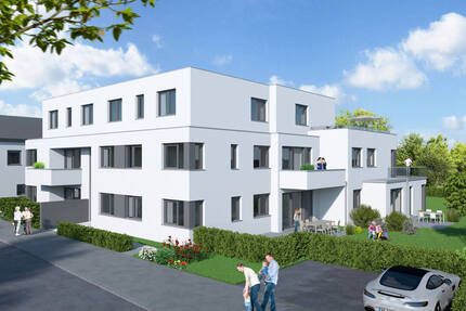 Würselen - Wohnen mit Stil: Exklusive und barrierefreie Wohnung 3 zimmer