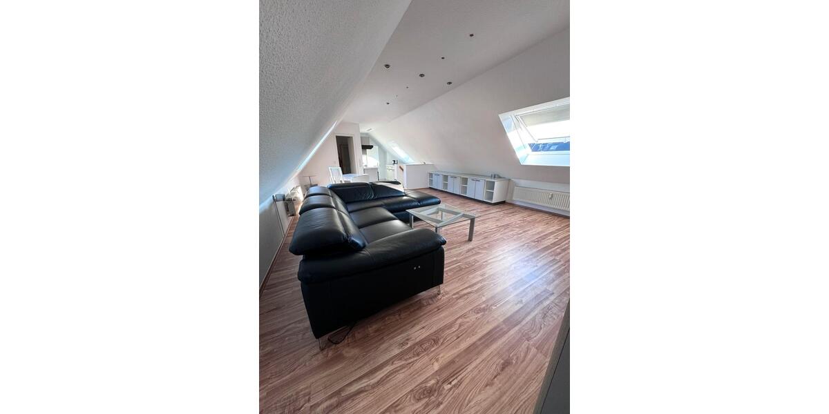 Mietwohnung 2 Zimmer Duisburg Dellviertel 60 m² 2 zimmer