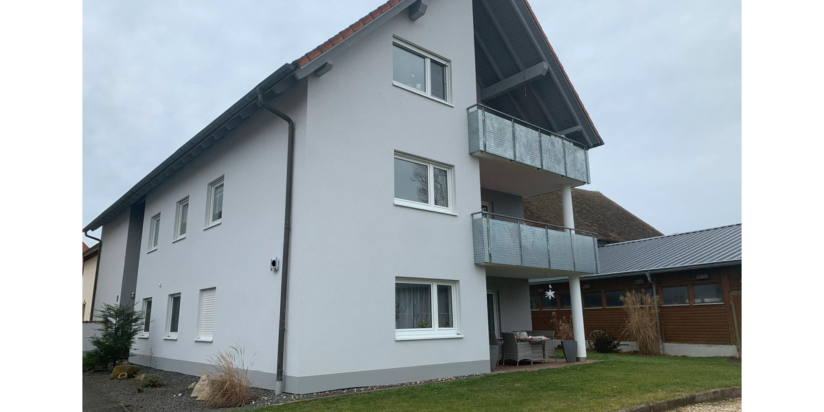 Erdgeschoßwohnung Stegaurach - 2 Zimmer, 68 m&sup2;, 745&euro; | Angebot:25993779