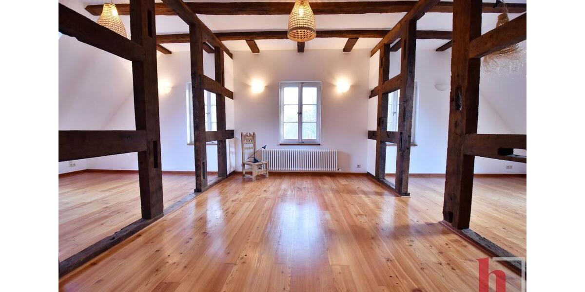 Historisches Fachwerkhaus in Bohmte – Garten, Teich und optionale Weidefläche 7 zimmer