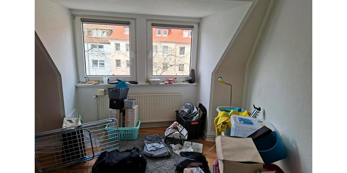 Etagenwohnung Hildesheim - 2 Zimmer, 51 m&sup2;, 665&euro; | Angebot:26550567