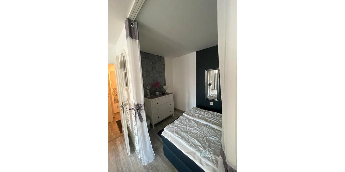 Etagenwohnung Delve - 2 Zimmer, 45 m&sup2;, 400&euro; | Angebot:26029960