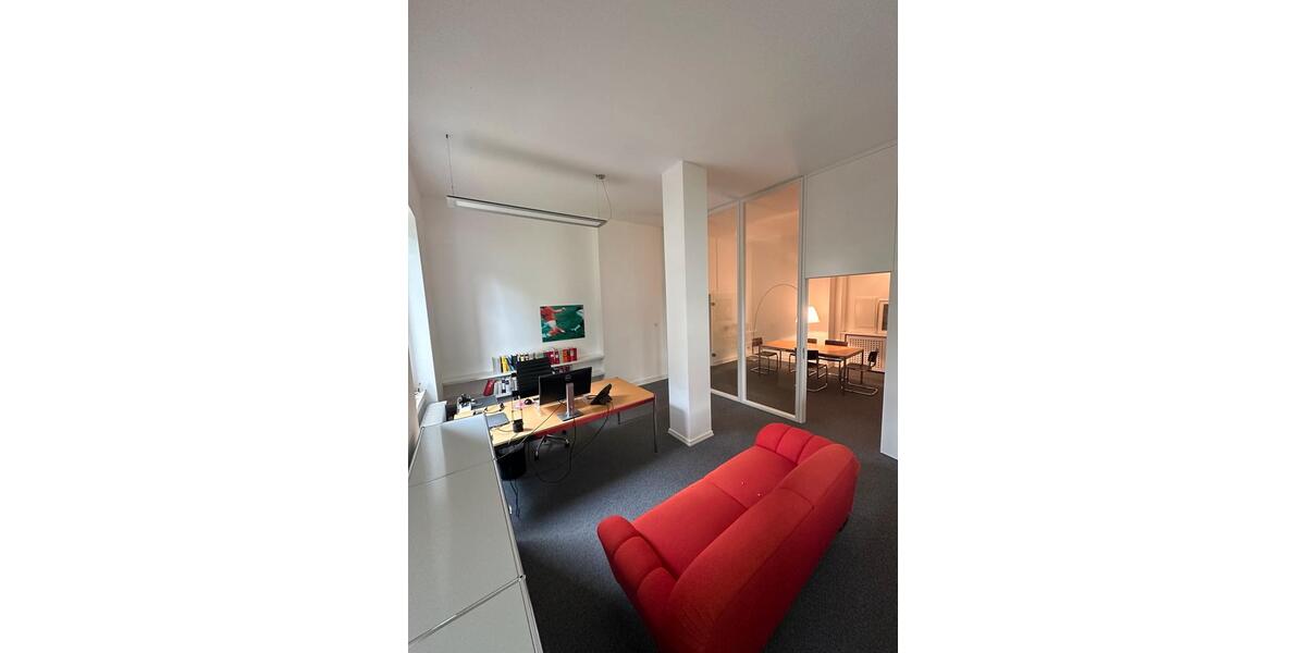 Gewerbefläche Büro- Praxisräume in DA-Bessungen zu vermieten zimmer