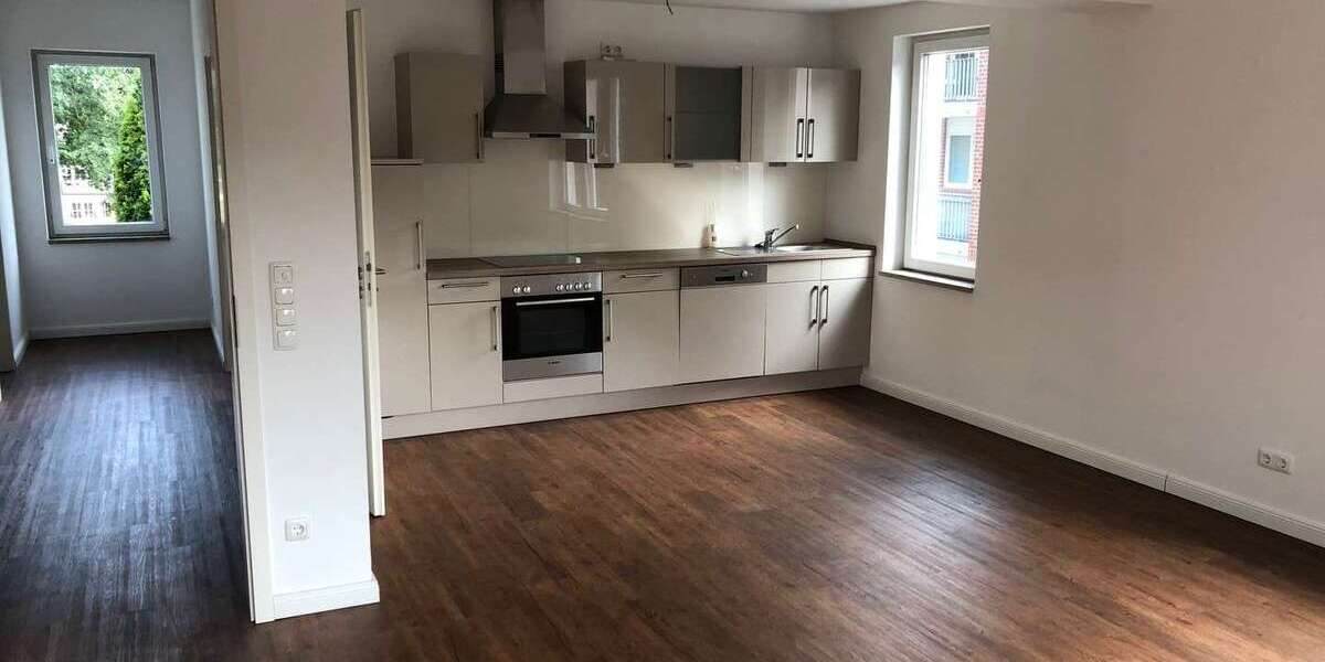 Etagenwohnung Rosengarten/ Ehestorf Ehestorf - 2 Zimmer, 78 m&sup2;, 1.050&euro; | Angebot:27251440