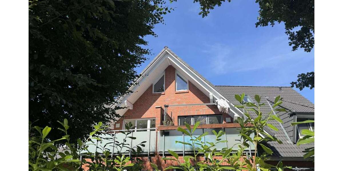 Etagenwohnung Seevetal - 4 Zimmer, 105 m&sup2;, 1.515&euro; | Angebot:27004472