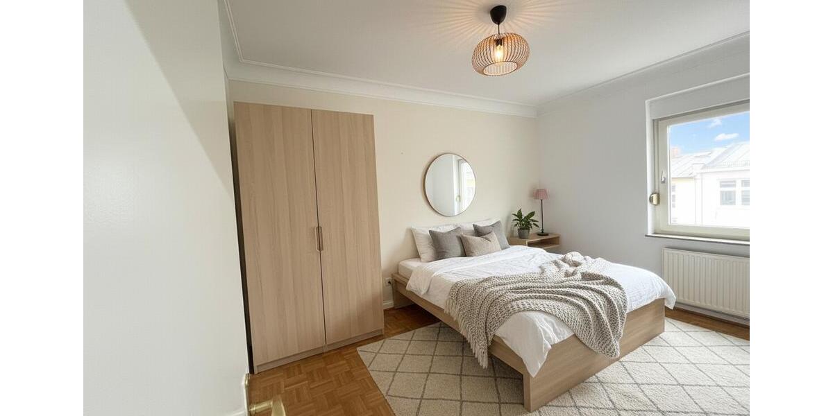 Etagenwohnung Weinheim - 3 Zimmer, 110 m&sup2;, 1.200&euro; | Angebot:24862531