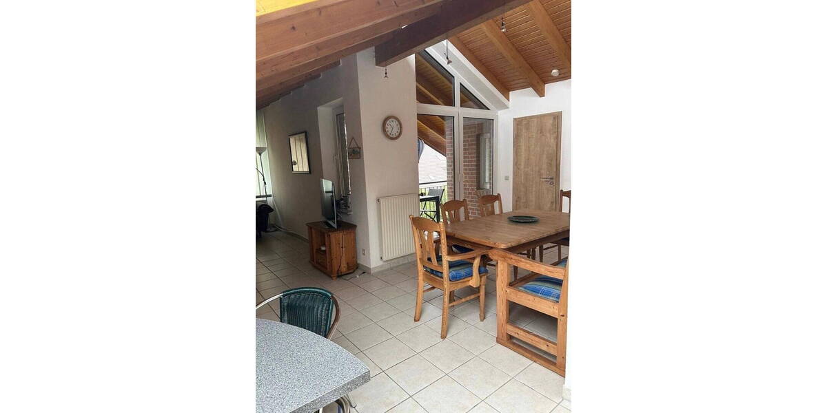 Etagenwohnung Horumersiel (Wangerland) Horumersiel - 3 Zimmer, 75 m&sup2;, 600&euro; | Angebot:25927497