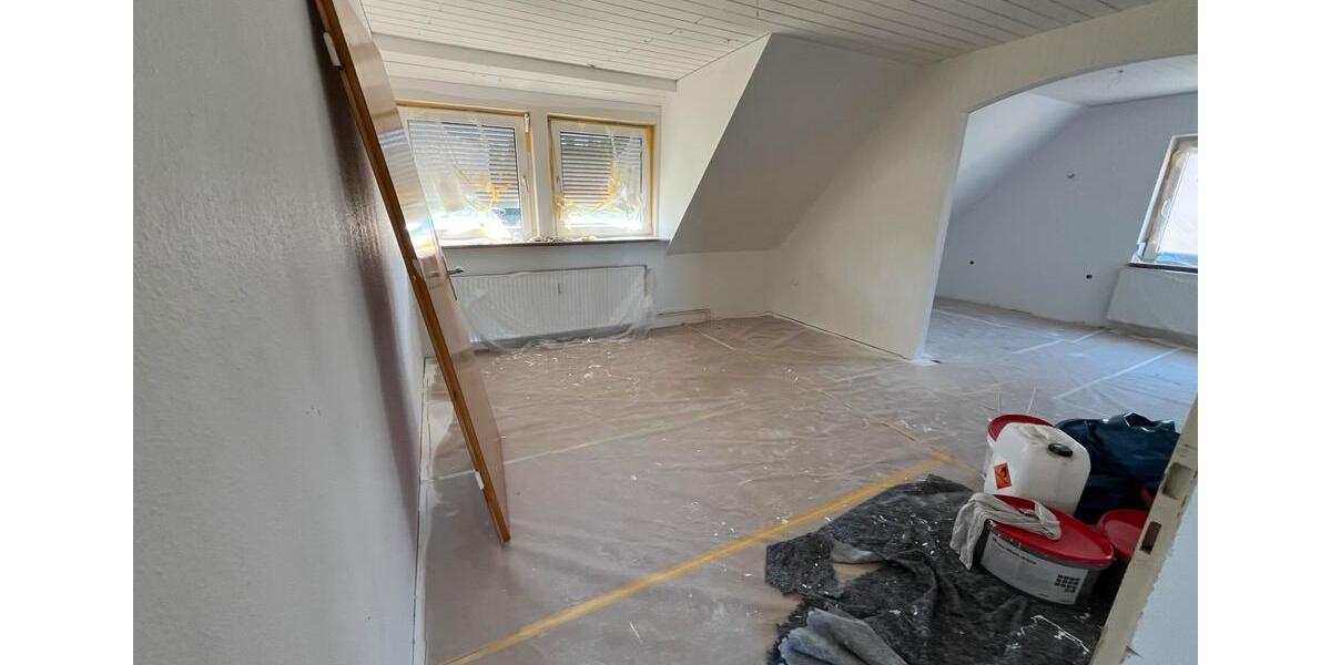 Dachgeschoßwohnung Nienburg (Weser) - 3 Zimmer, 79 m&sup2;, 745&euro; | Angebot:26268027