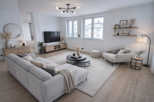 Etagenwohnung Langen (Hessen) - 2 Zimmer, 80 m&sup2;, 1.127&euro; | Angebot:24953635