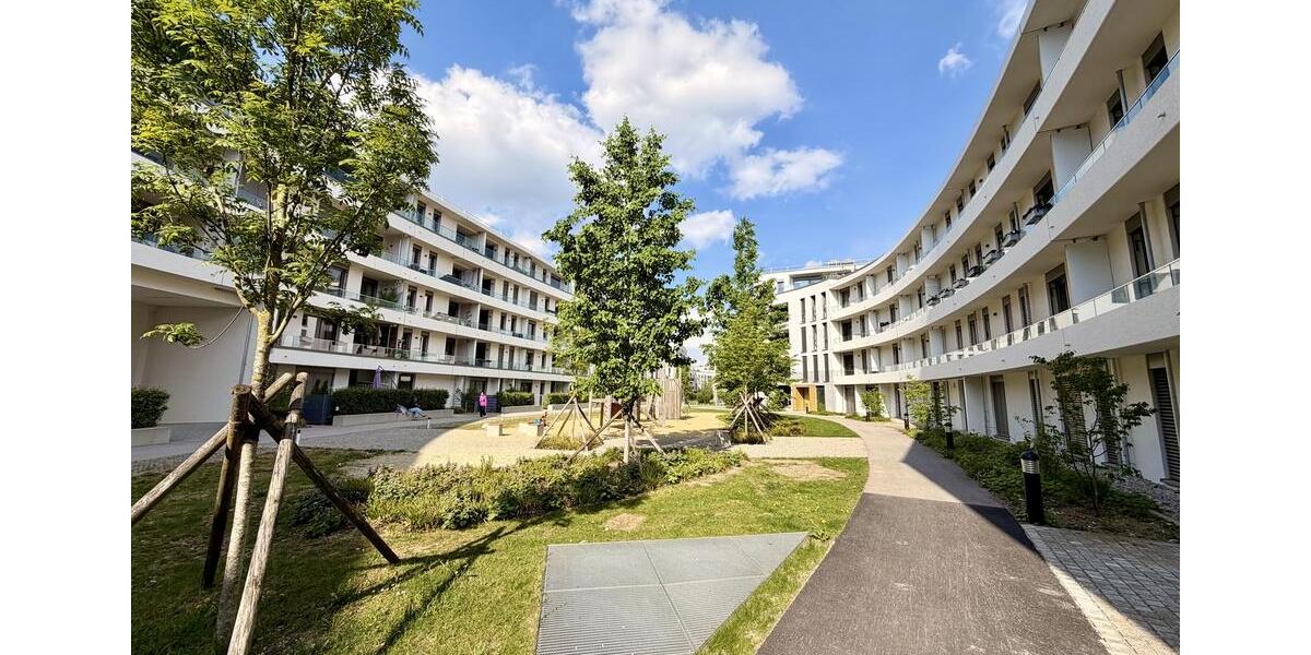 Etagenwohnung München Aubing-Lochhausen-Langwied - 3 Zimmer, 75 m&sup2;, 2.100&euro; | Angebot:26578889