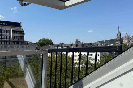 Wohnung Aachen Burtscheid - 2 Zimmer, 62 m&sup2;, 750&euro; | Angebot:27072648