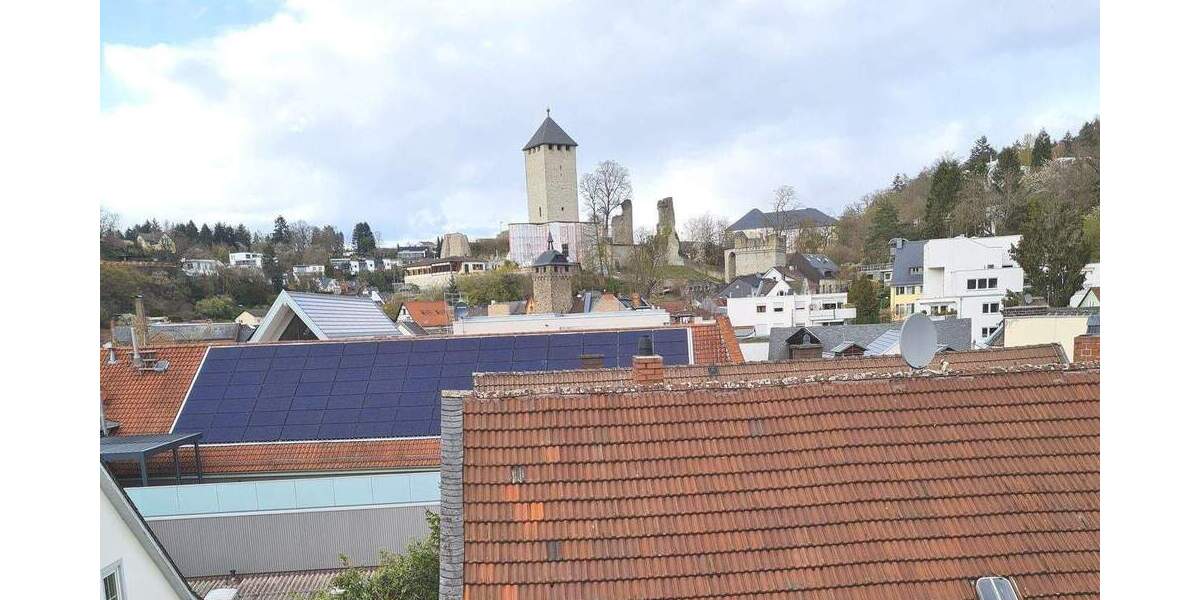 Etagenwohnung Wiesbaden Sonnenberg - 2 Zimmer, 51 m&sup2;, 650&euro; | Angebot:26741537
