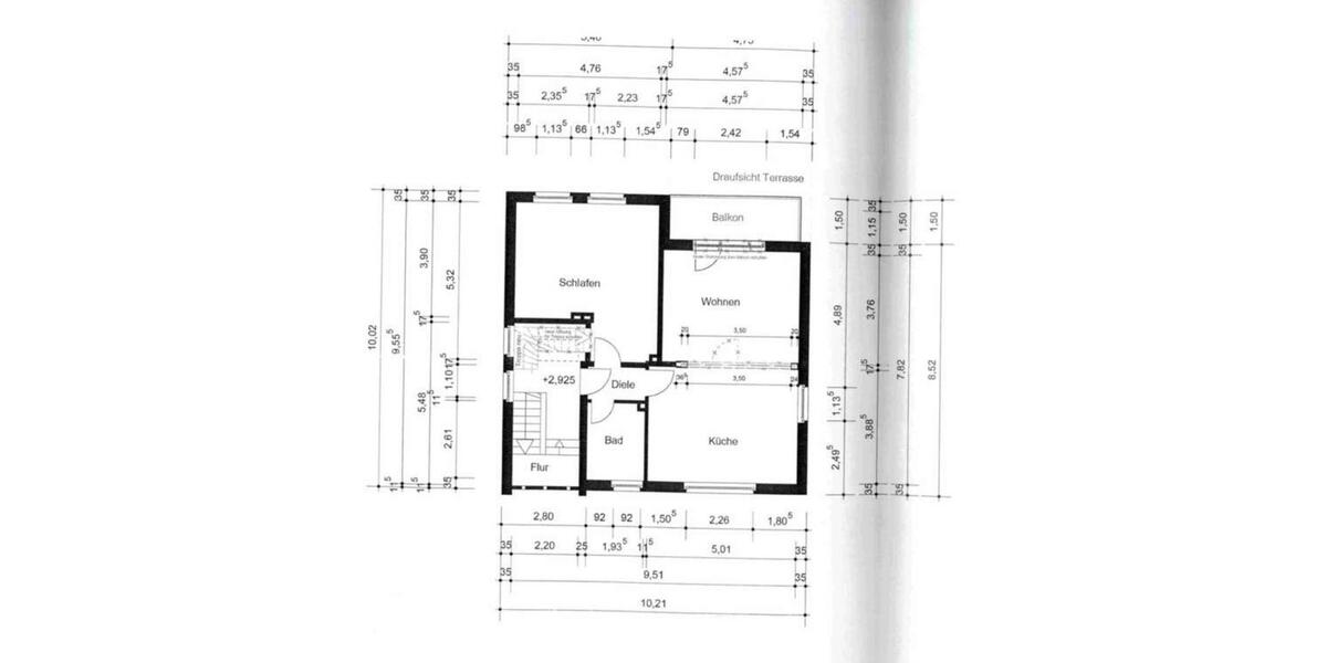 Maisonettenwohnung Werne - 4 Zimmer, 120 m&sup2;, 1.560&euro; | Angebot:26704294