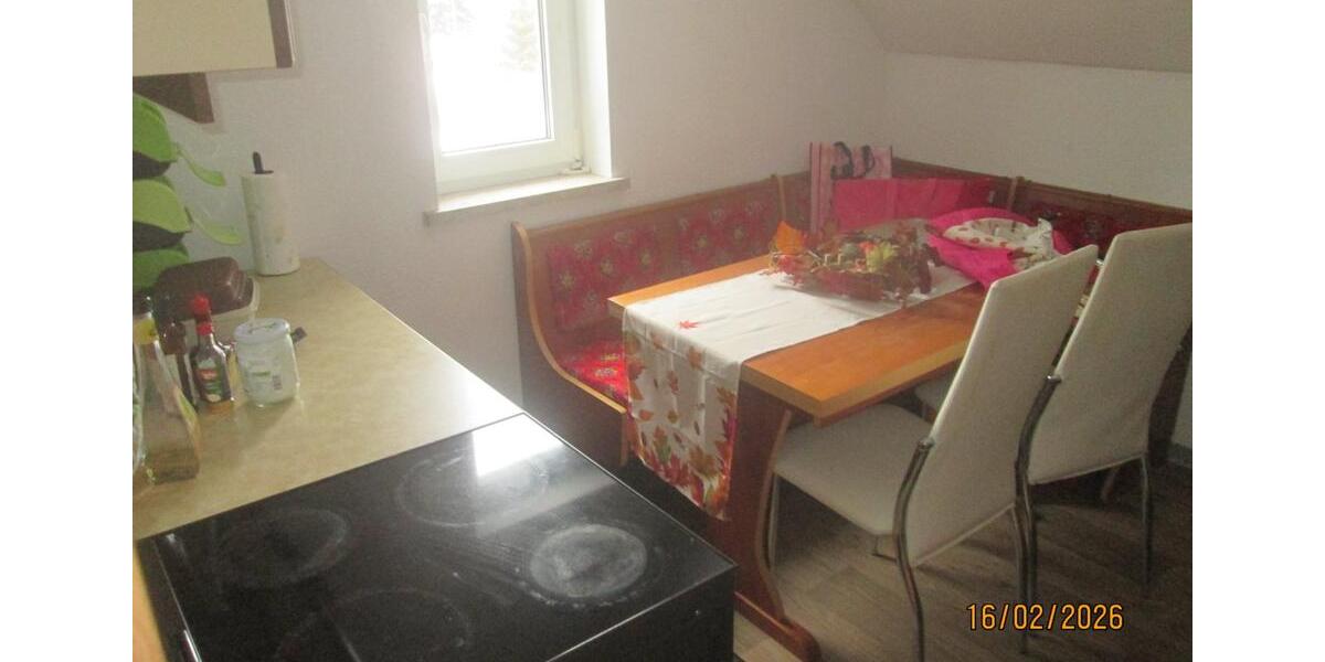 Etagenwohnung Saalfeld (Saale) - 2 Zimmer, 45 m&sup2;, 340&euro; | Angebot:25171895