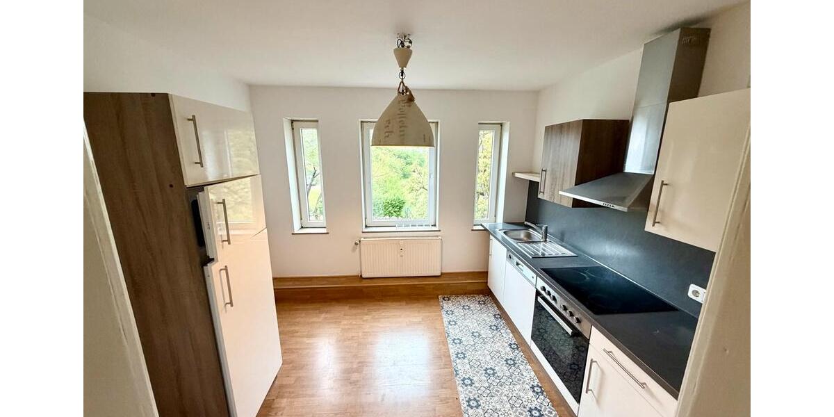 Dachgeschoßwohnung Amt Neuhaus - 3.5 Zimmer, 80 m&sup2;, 450&euro; | Angebot:26632953