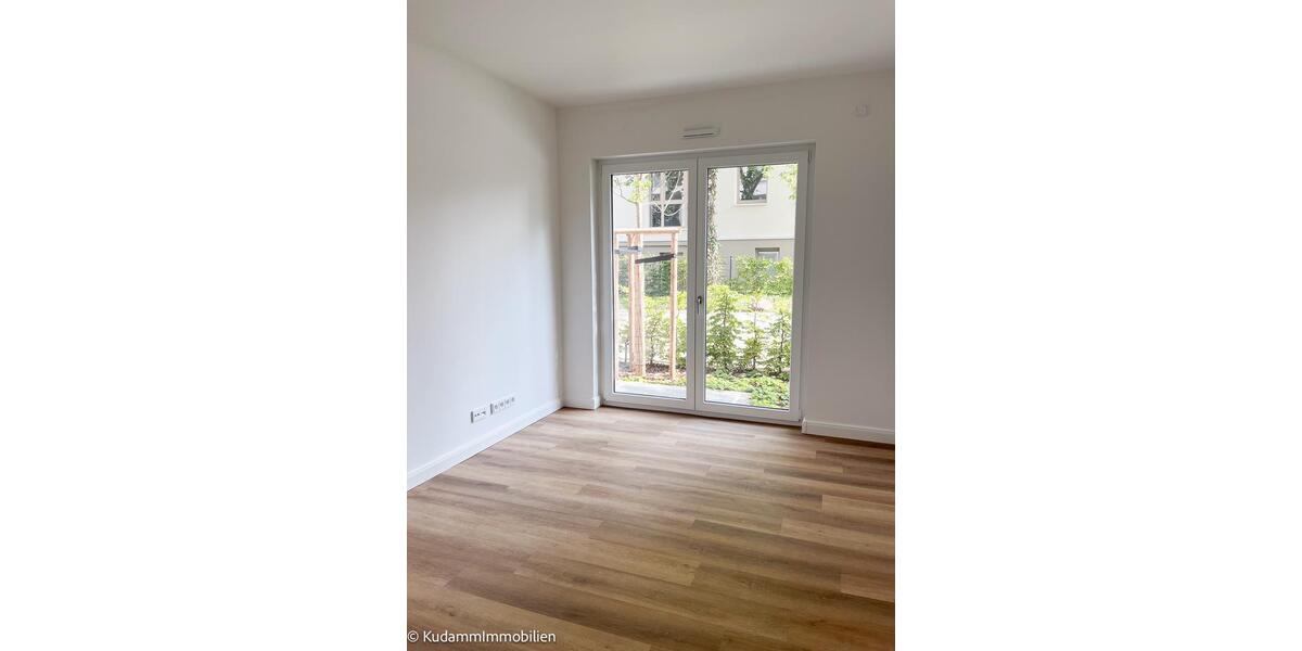 Terrassenwohnung in der 