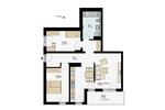Etagenwohnung Erfurt - 3 Zimmer, 84 m&sup2;, 1.093&euro; | Angebot:26277855