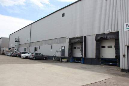 Gewerbeobjekt Ludwigshafen Friesenheim/Nord - 2.500&euro; | Angebot:24322085