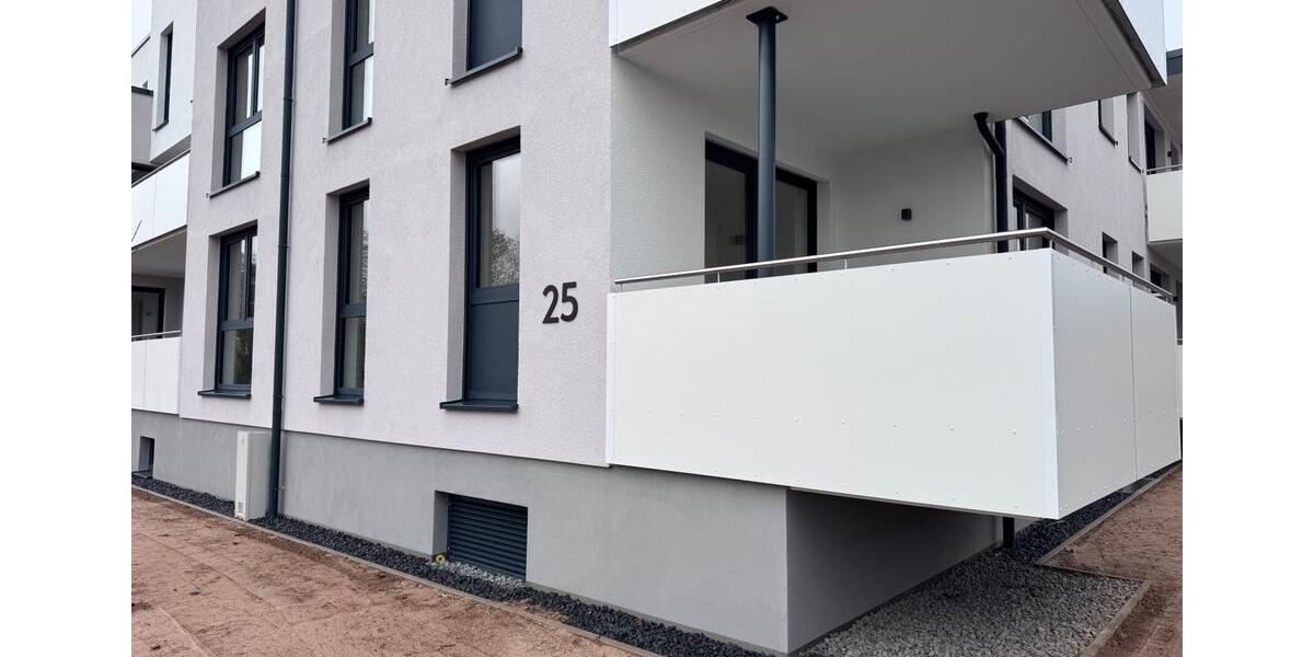 3-Zimmerwohnung in Duderstadt ab sofort verfügbar 3 zimmer