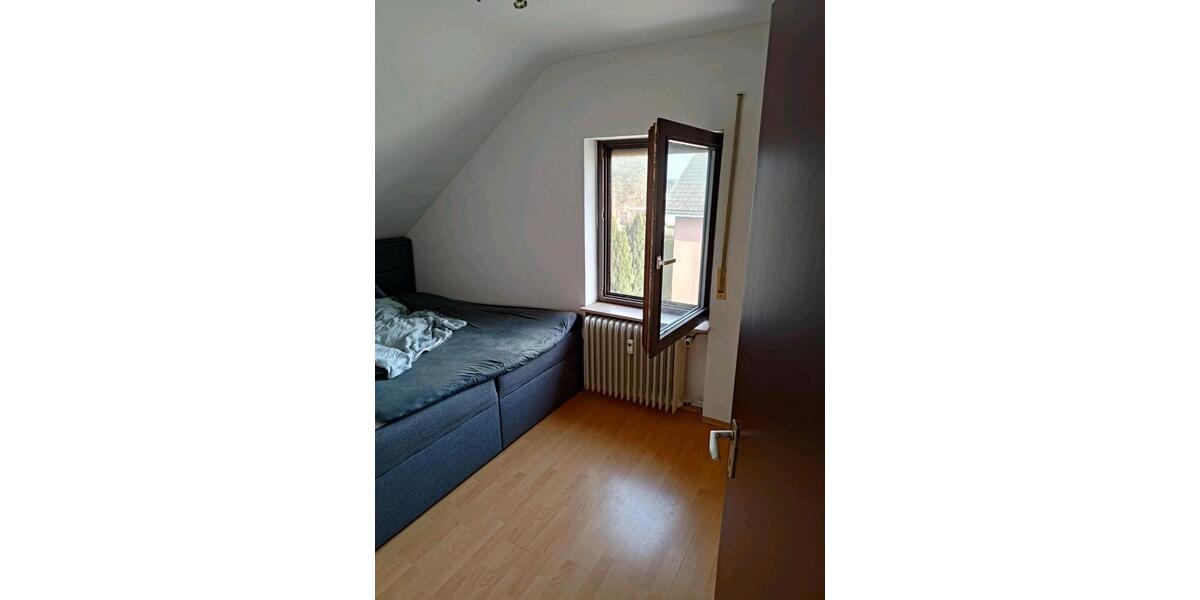 Dachgeschoßwohnung Rheinmünster - 3 Zimmer, 56 m&sup2;, 760&euro; | Angebot:26258562